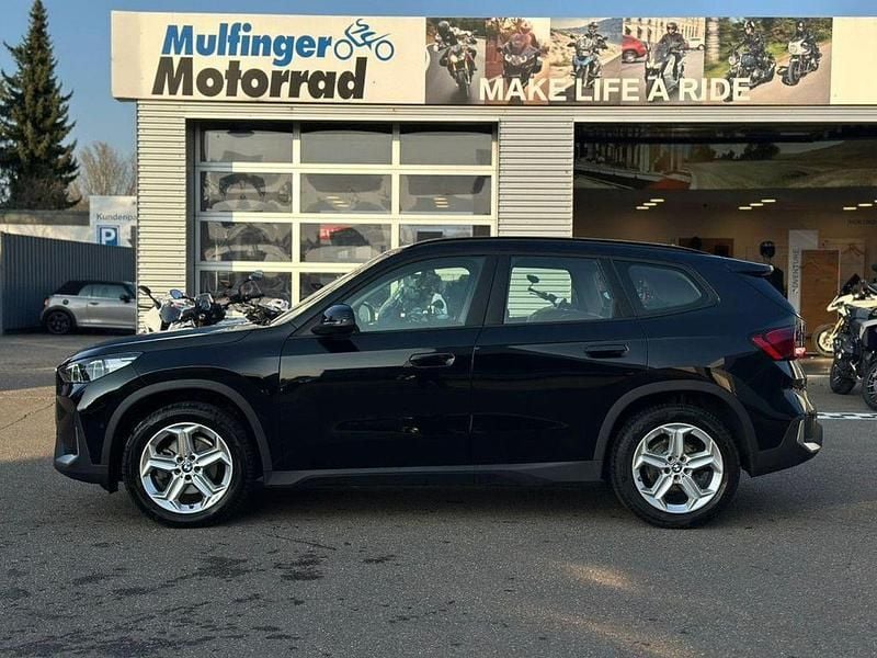 Second-hand BMW X1 136 CP (100 kW) 2023 Negru SUV