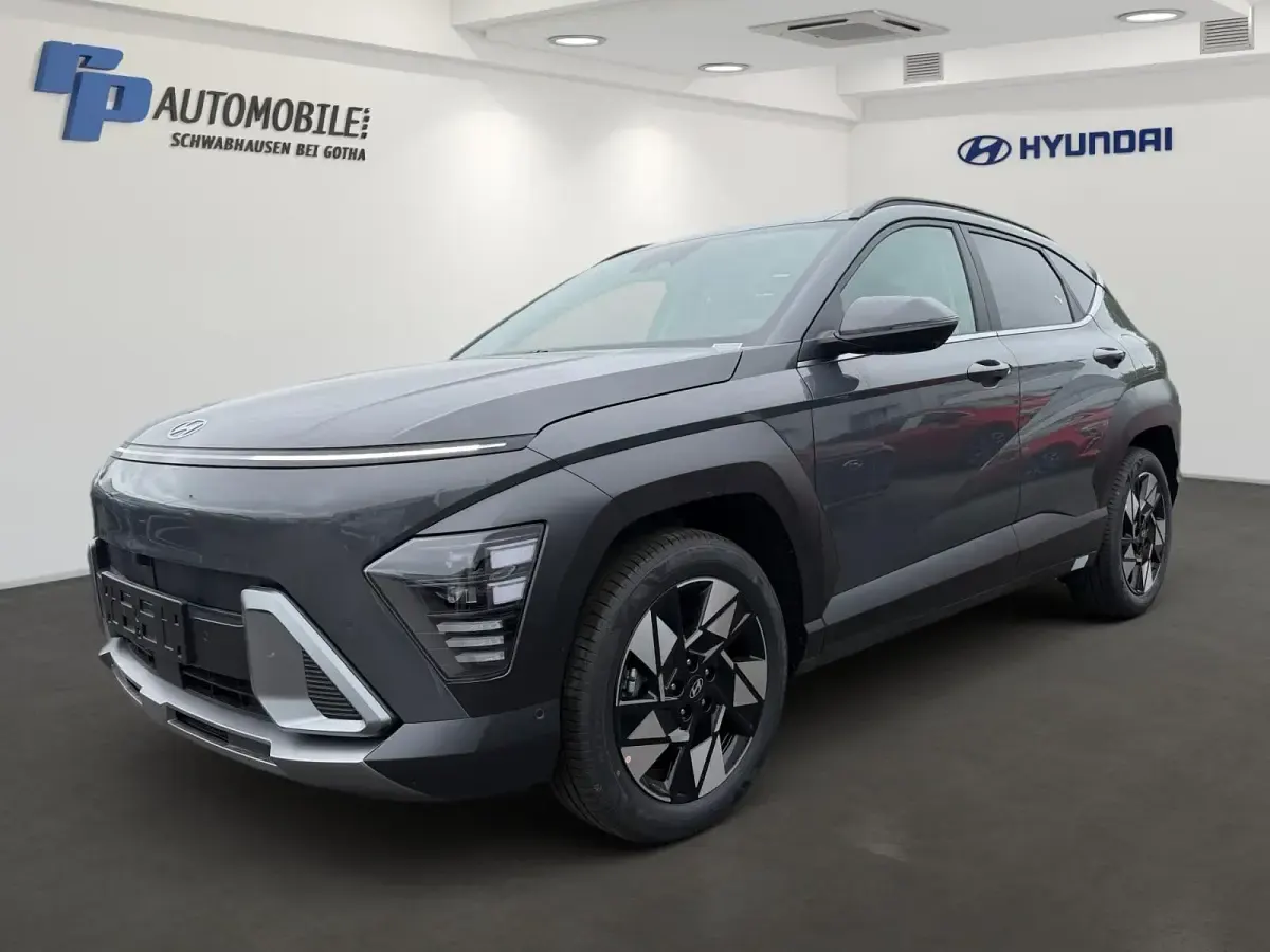 Gebraucht Hyundai Kona Prime 138 PS (101 kW) 2026 SUV
