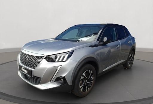 Gebraucht Peugeot e-2008 GTi 100 kW (136 PS) 2021 Grau SUV