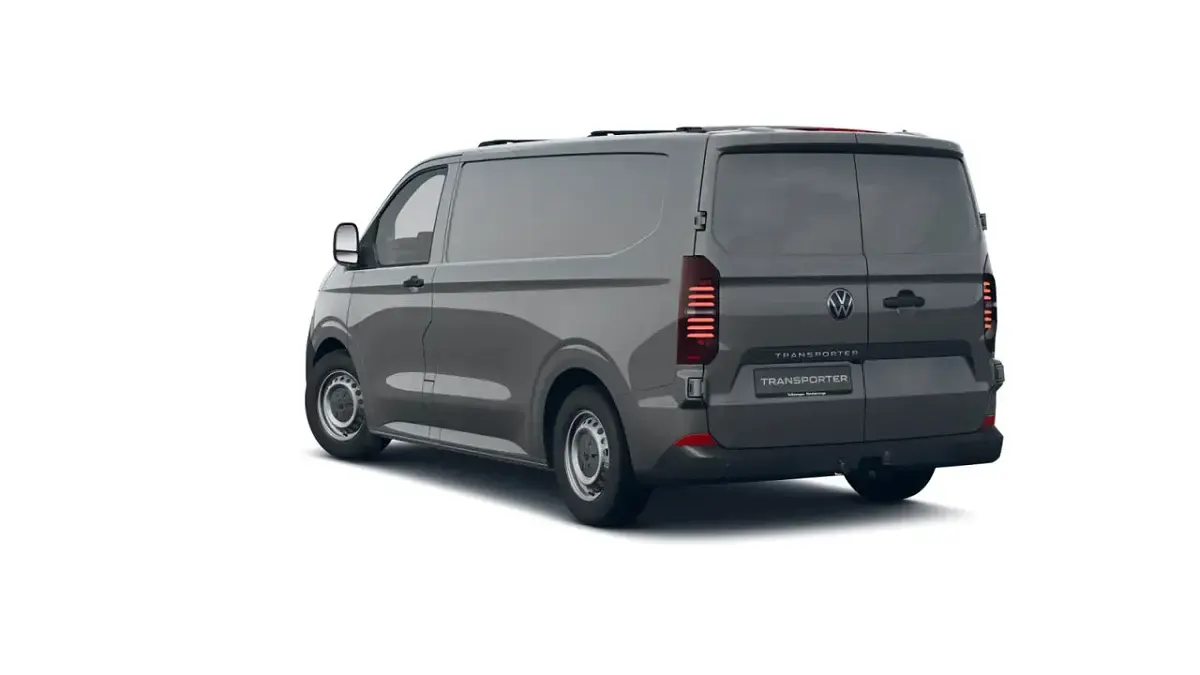 Gebraucht VW T7 110 PS (80 kW) 2026 Stone grey Van