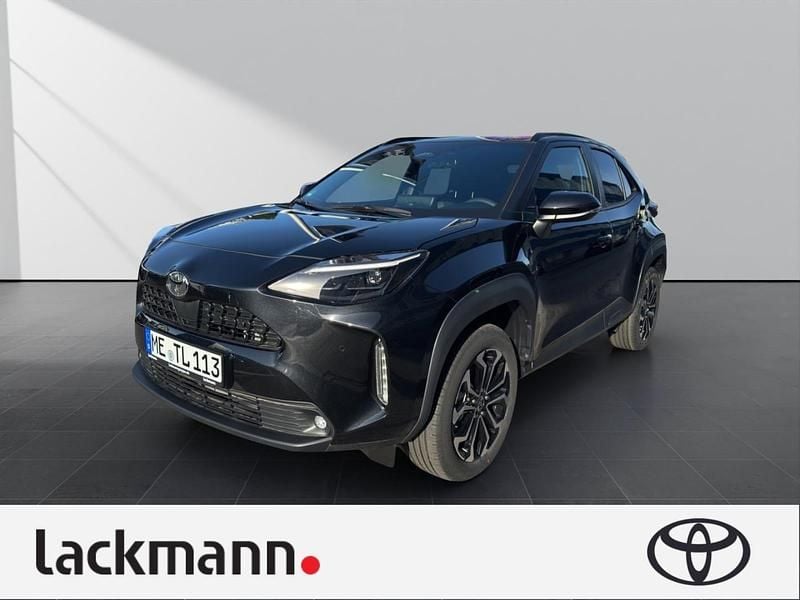Gebraucht Toyota Yaris Hybrid 131 PS (96 kW) 2025