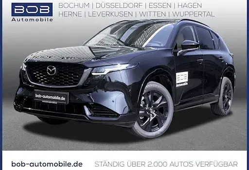 Brugt Mazda CX-5 Homura-Line 141 HK (103 kW) 2026 SUV