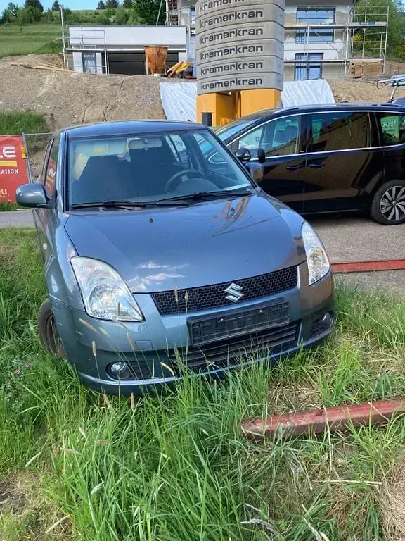 Gebraucht Suzuki Swift 92 PS (67 kW) 2007 Kleinwagen