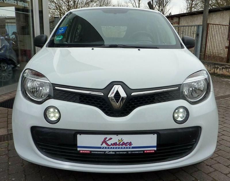 Usata Renault Twingo Expression 71 CV (52 kW) 2015 Bianco Utilitaria