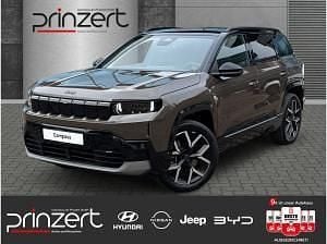 Second-hand Jeep Compass 156 kW (213 CP) 2026 Verde SUV