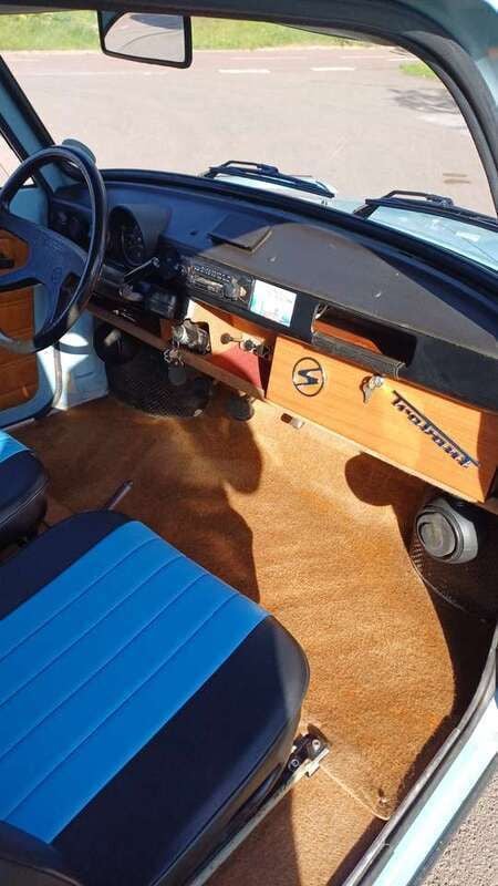 Gebraucht 1987 Trabant 601 Kleinwagen | 5.500 € - Bild 1/4