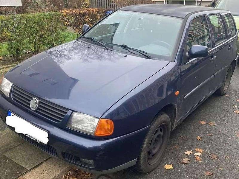 Gebraucht VW Polo 75 PS (55 kW) 1999 Blau Kombi