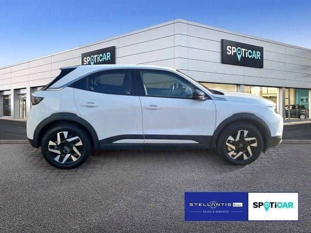 Gebraucht Opel Mokka-e Elegance 100 kW (136 PS) 2022 Weiß SUV