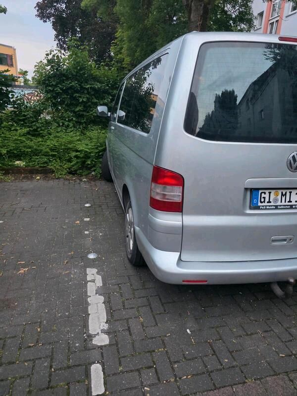 Silber Gebraucht 2007 VW T5 Van | 7.700 € - Bild 1/4