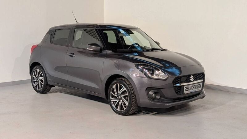 Grau Gebraucht 2020 Suzuki Swift Comfort+ Limousine | 10.990 € (Fairer Preis) - Bild 1/4