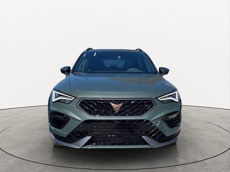 Neu Cupra Ateca VZ 300 PS (220 kW) 2026 Grün SUV