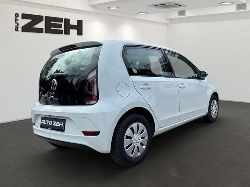 Gebraucht VW up! 65 PS (47 kW) 2021 Pure white Kleinwagen