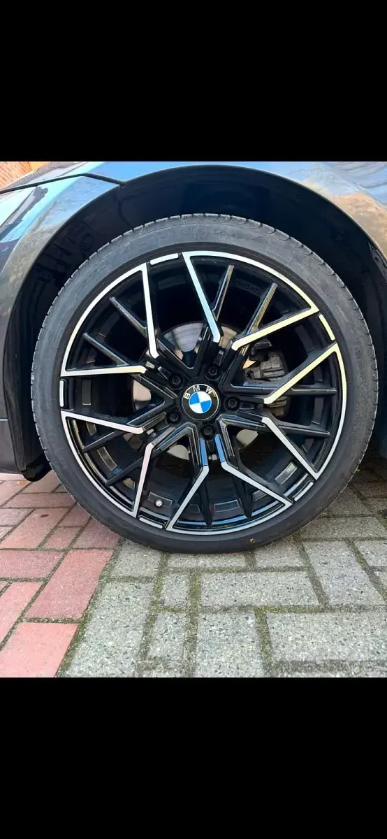 Gebraucht BMW 325 M Performance 218 PS (160 kW) 2005 Grau Limousine