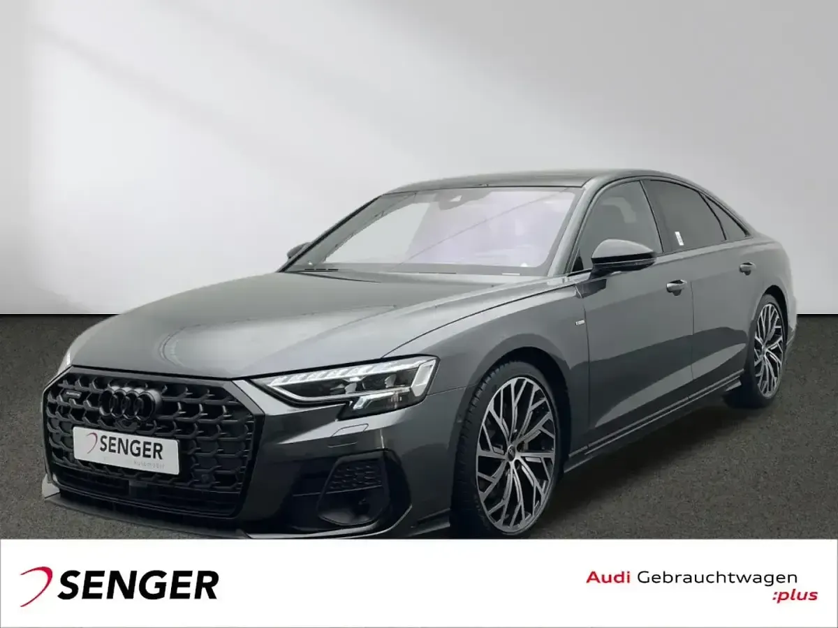 Gebraucht Audi A8 286 PS (210 kW) 2025 Limousine