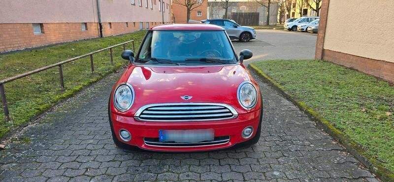 Rot Gebraucht 2009 Mini Cooper Kleinwagen | 2.700 € (Fairer Preis) - Bild 1/4