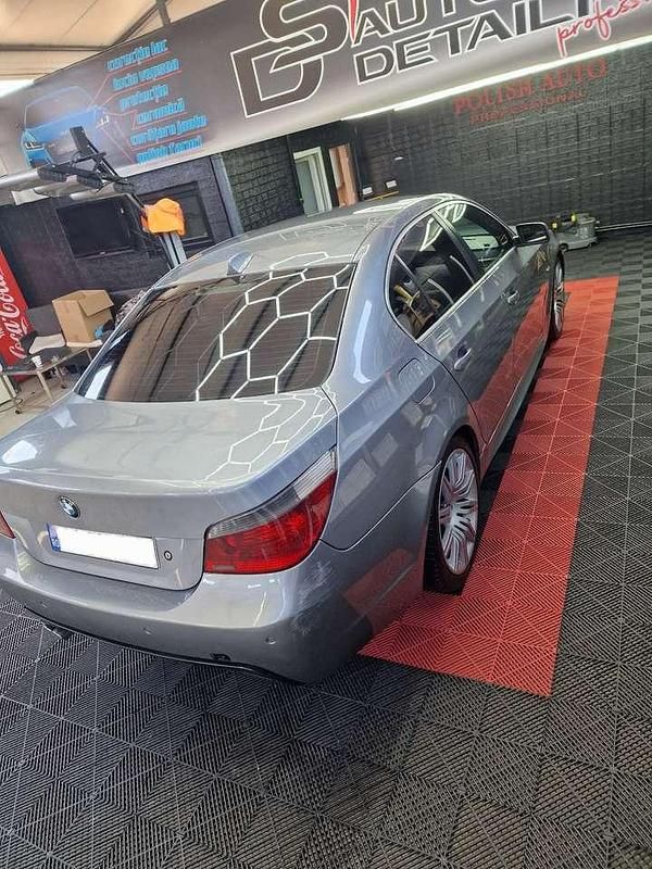 Gebraucht BMW 525 177 PS (130 kW) 2005 Limousine