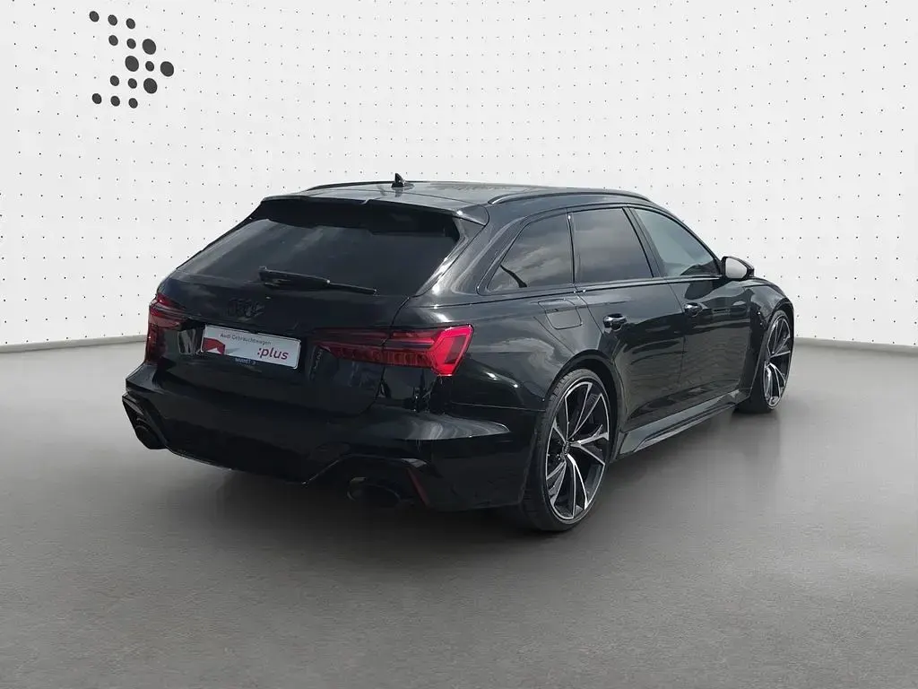 Gebraucht Audi RS6 Sport 600 PS (441 kW) 2025 Schwarz Kombi