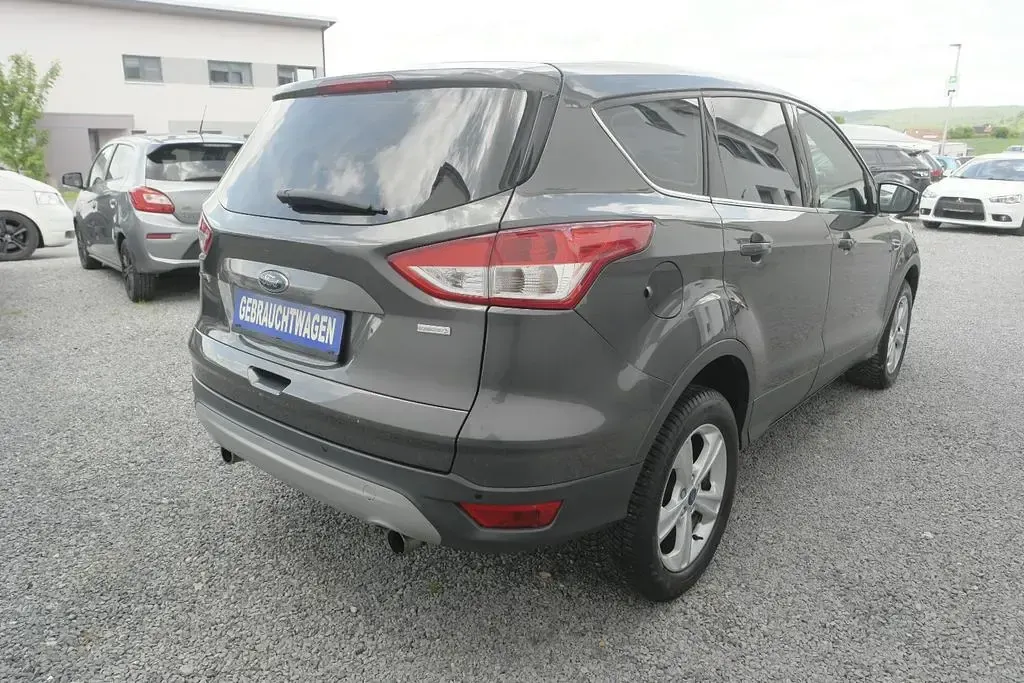 Gebraucht Ford Kuga SYNC Edition 150 PS (110 kW) 2016 Grau SUV