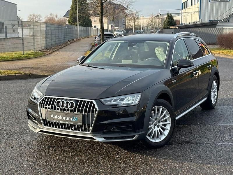 Schwarz Gebraucht 2018 Audi A4 Allroad Basis Kombi | 22.999 € (Fairer Preis) - Bild 1/4