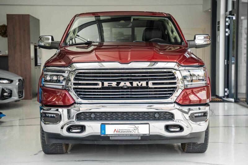 Gebraucht Dodge Ram 401 PS (294 kW) 2020 Rot Pickup