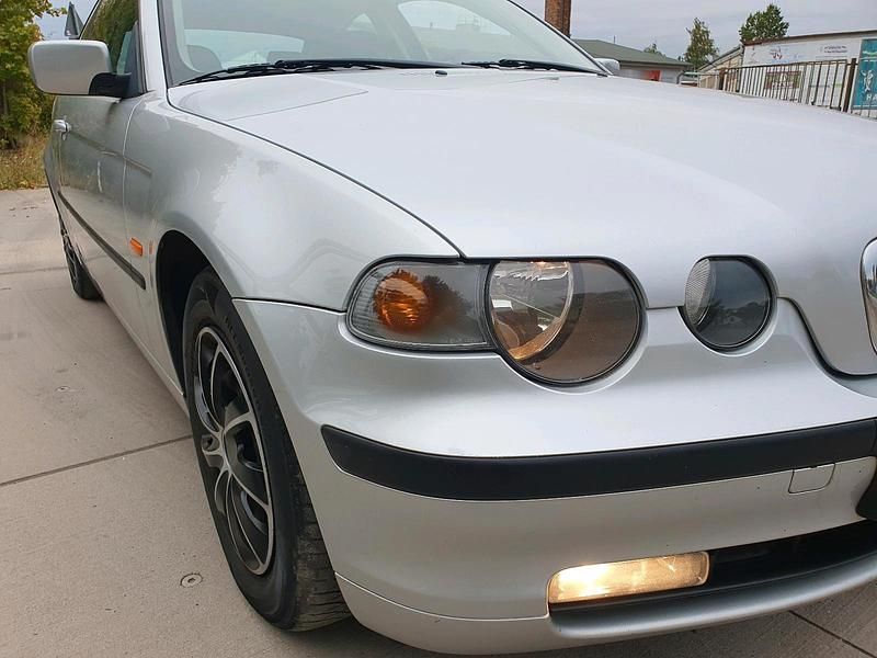 Gebraucht 2002 BMW 316 Limousine | 1.300 € (Guter Preis) - Bild 1/4