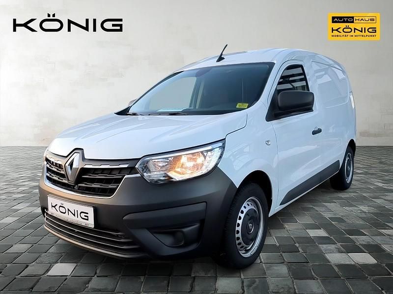 Weiß Gebraucht 2023 Renault Express Rapid Extra Van / Kleinbus | 14.999 € (Guter Preis) - Bild 1/4