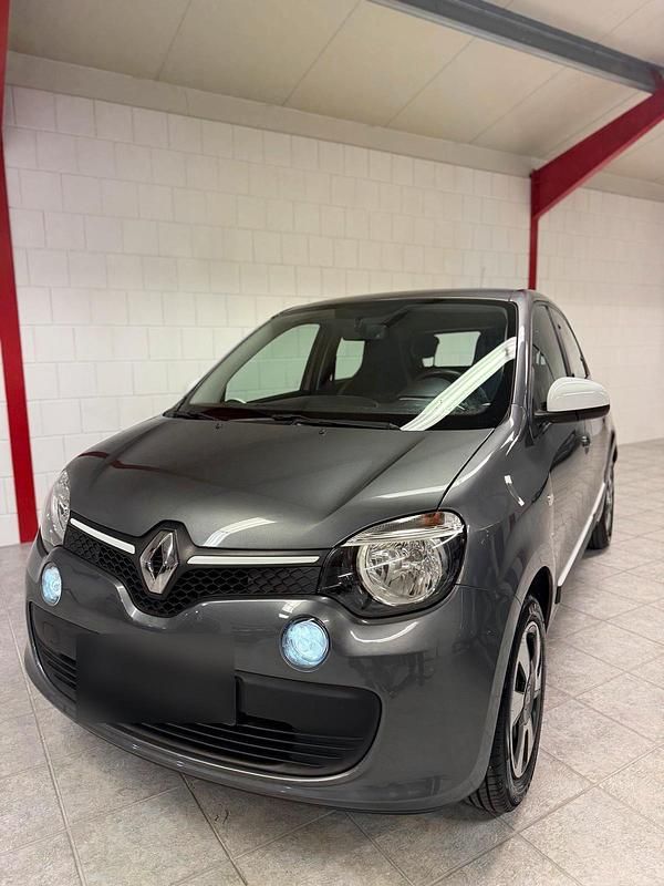Gebraucht Renault Twingo 69 PS (50 kW) 2016 Grau Kleinwagen