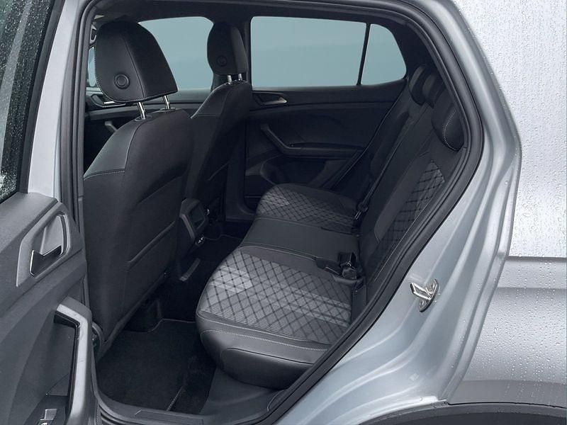 Neu VW T-Cross 116 PS (85 kW) 2025 Silber SUV