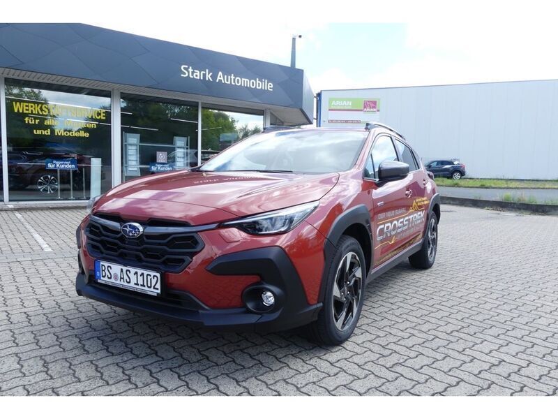 Sun blaze Gebraucht 2024 Subaru Crosstrek Platinum Limousine | 32.990 € (Etwas zu teuer) - Bild 1/4