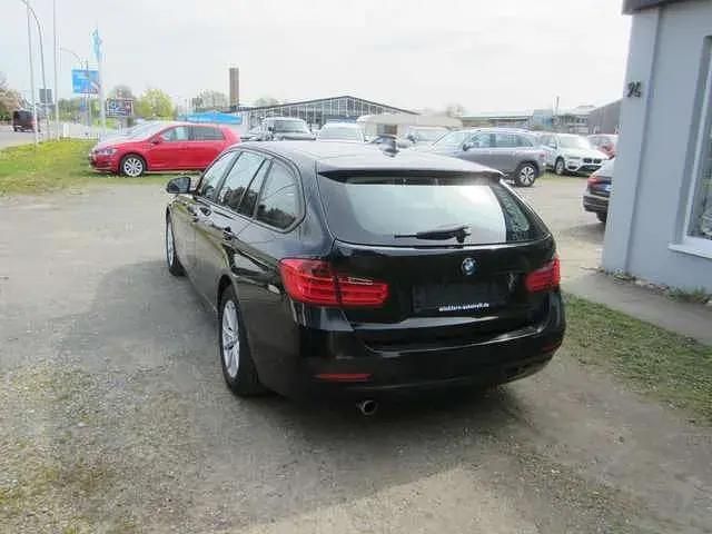 Second-hand BMW 320 Performance 184 CP (135 kW) 2015 Negru Break