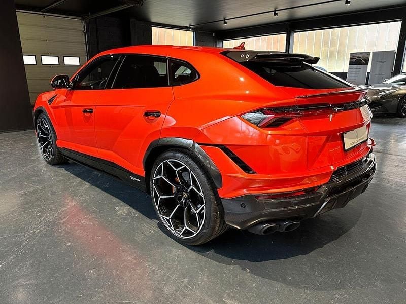 Gebraucht Lamborghini Urus 666 PS (489 kW) 2025 Orange SUV