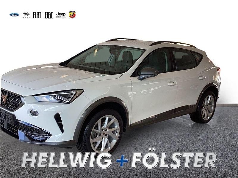 Gebraucht Cupra Formentor Basis 150 PS (110 kW) 2023 Candy weiss SUV