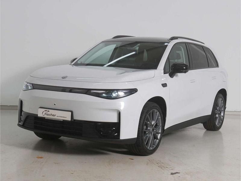 Neu Leapmotor C10 160 kW (218 PS) 2025 Pearly white SUV