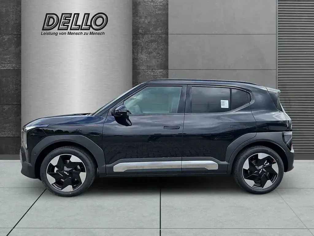 Neu Kia EV2 Earth 108 kW (147 PS) 2026 Schwarz SUV
