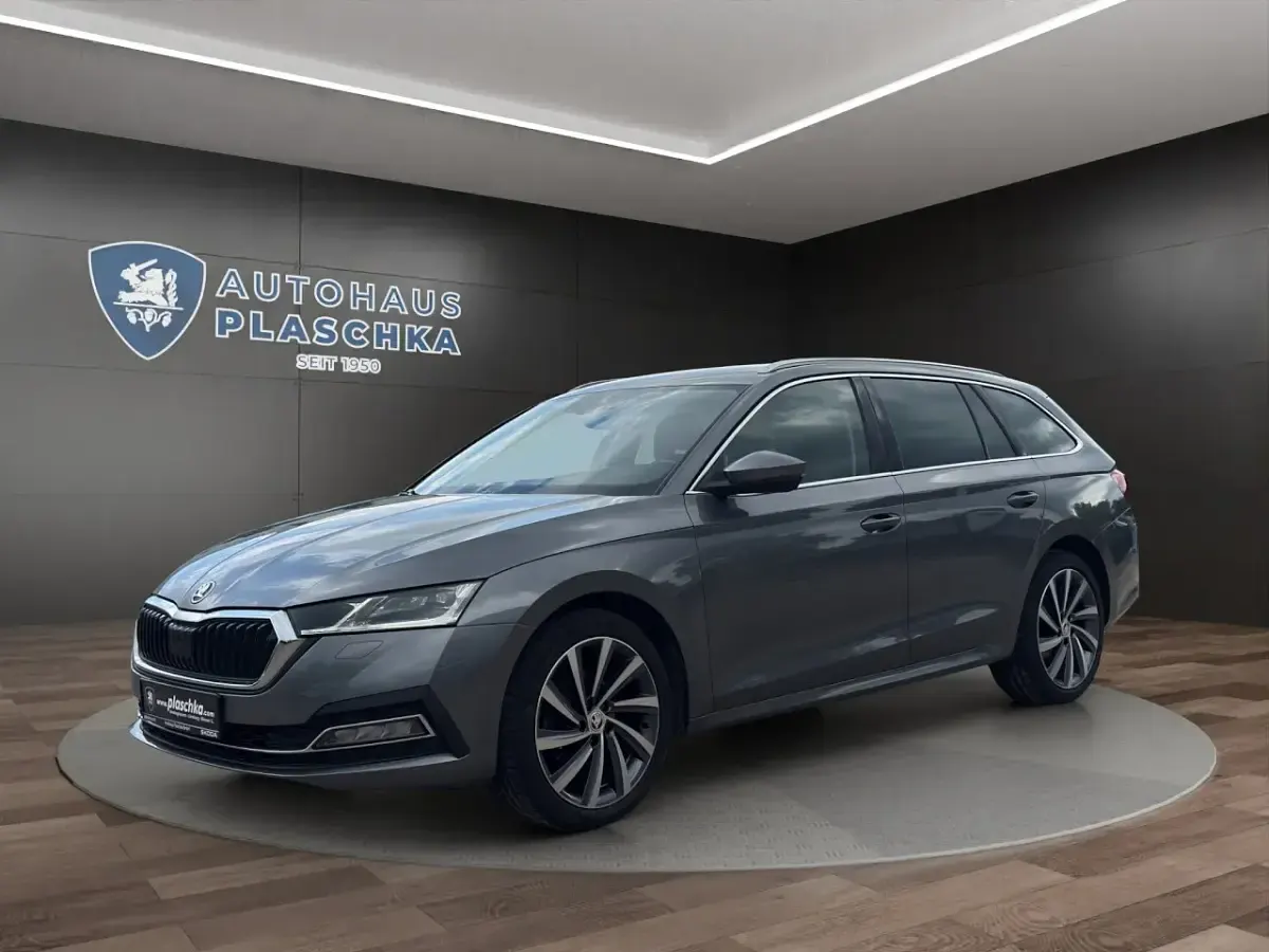 Gebraucht Skoda Octavia Style 150 PS (110 kW) 2023 Kombi