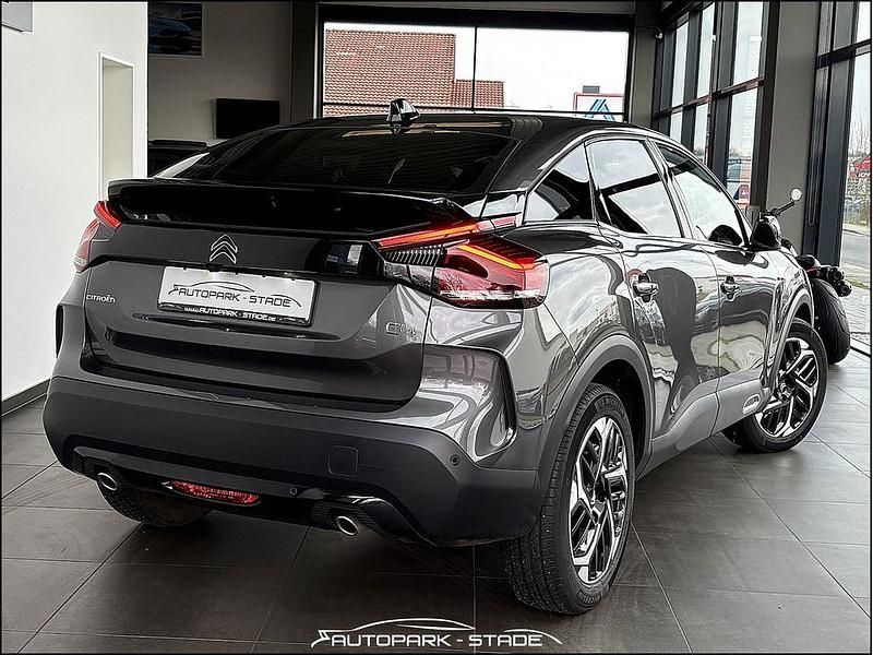 Gebraucht Citroën C4 PureTech 131 PS (96 kW) 2023 Gris platinium SUV