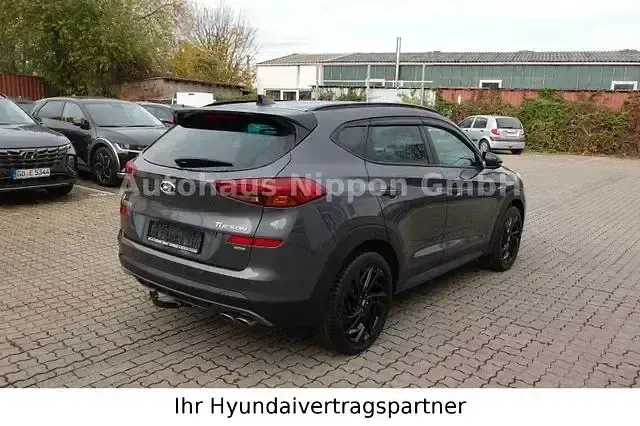 Gebraucht Hyundai Tucson N Line 177 PS (130 kW) 2019 Andere SUV