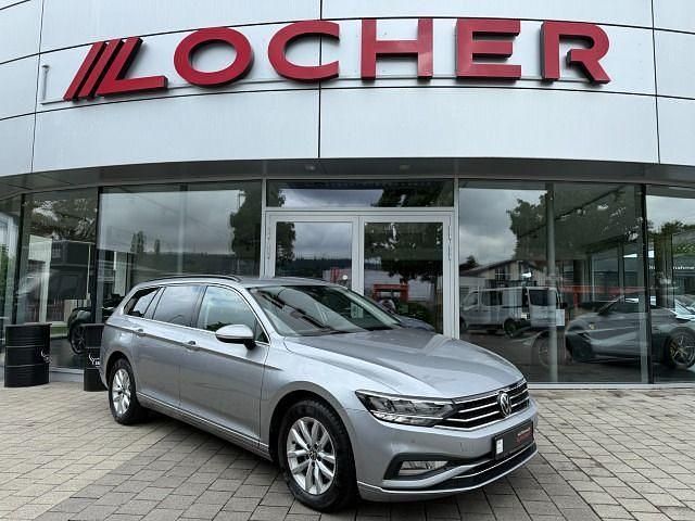 Pyritsilber metallic Gebraucht 2021 VW Passat Business Kombi | 21.890 € (Guter Preis) - Bild 1/4