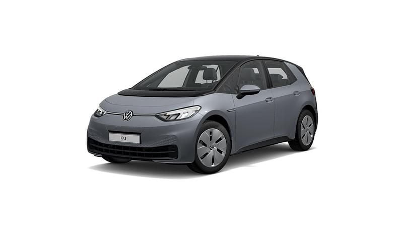Mondsteingrau Gebraucht 2022 VW ID.3 Pro Performance Kleinwagen | 19.290 € - Bild 1/4
