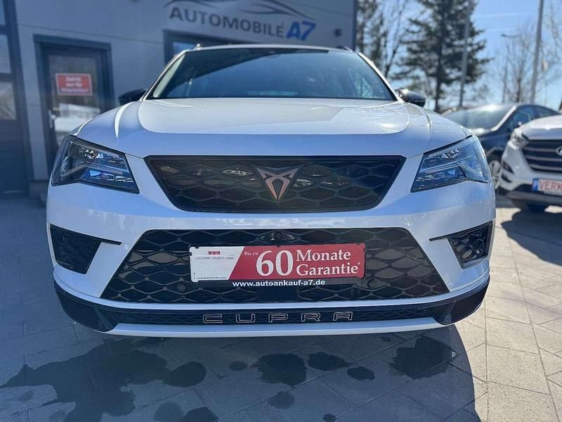 Gebraucht Cupra Ateca 301 PS (221 kW) 2020 Weiß SUV