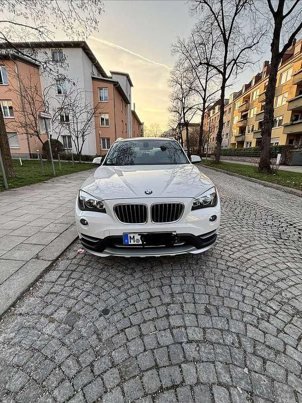 Gebraucht BMW X1 143 PS (105 kW) 2014 SUV