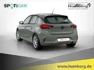 Nowe Opel Corsa Edition 110 KM (80 kW) 2026 Biały Hatchback