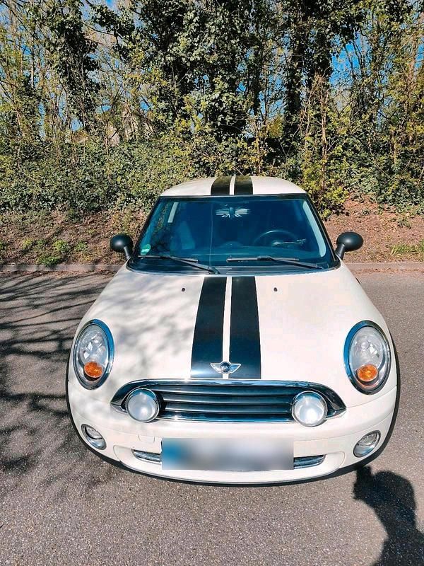 Second-hand Mini ONE 2009 Alb Hatchback