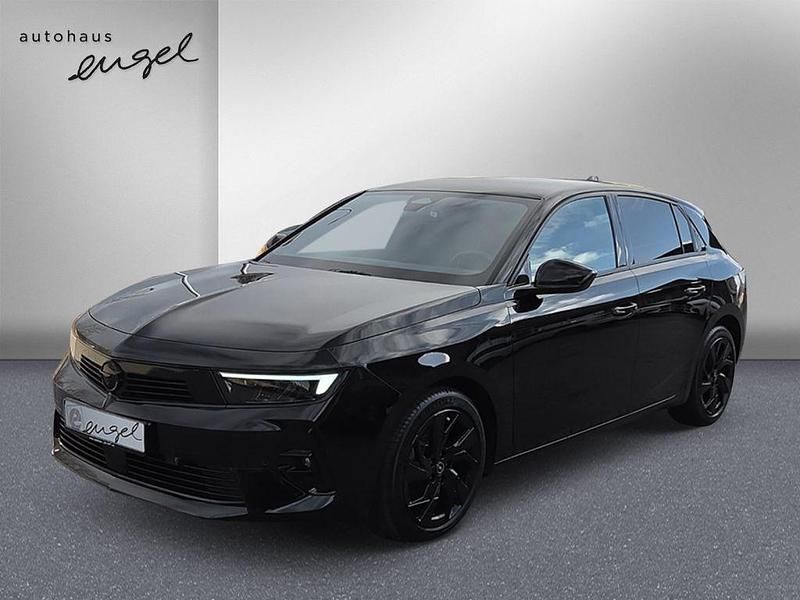 Karbon schwarz metallic (metallic) Gebraucht 2023 Opel Astra Limousine | 20.949 € (Fairer Preis) - Bild 1/4