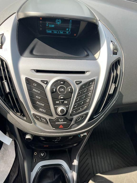 Gebraucht Ford B-MAX Trend 95 PS (69 kW) 2017 Grau Van / Kleinbus