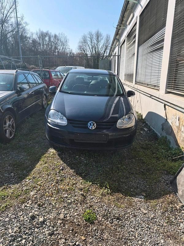 Gebraucht VW Golf 75 PS (55 kW) 2004 Blau Coupé