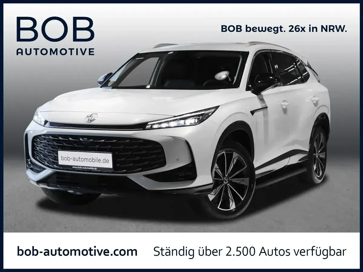 Gebraucht MG HS Luxury 272 PS (200 kW) 2026 SUV