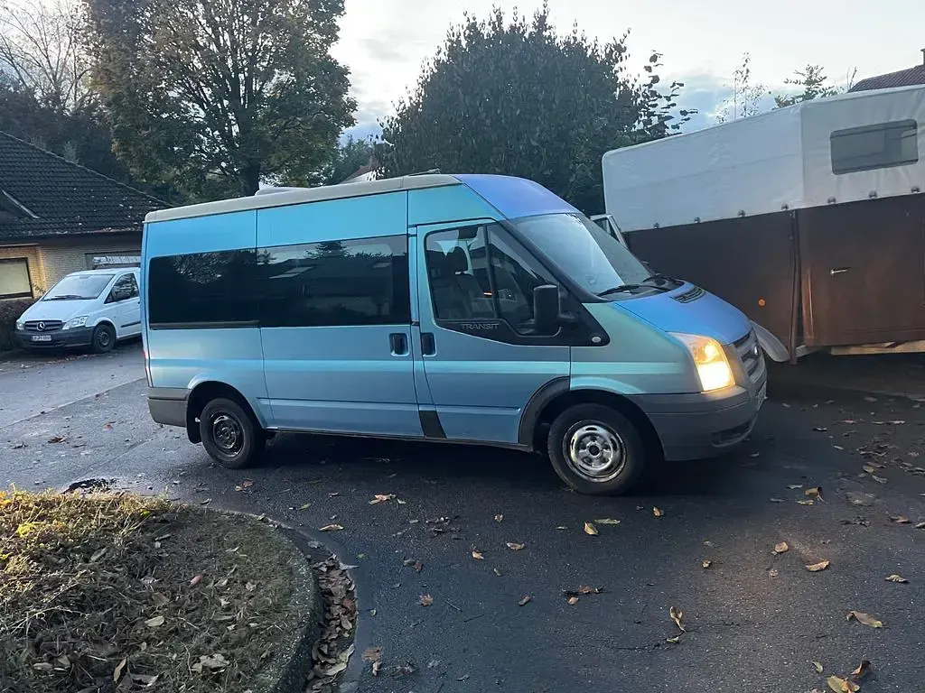 Brugt Ford Transit 116 HK (85 kW) 2011 MPV