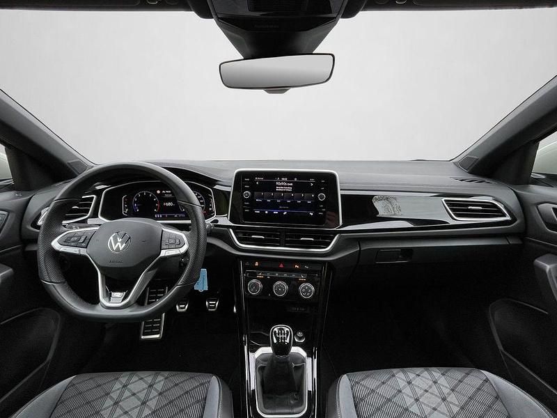 Gebraucht VW T-Roc R-line 116 PS (85 kW) 2025 Ascotgrau SUV