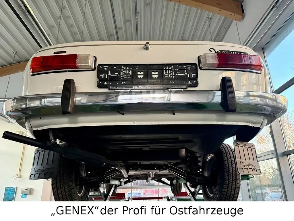 Gebraucht Wartburg 353 50 PS (36 kW) 1979 Weiß Limousine